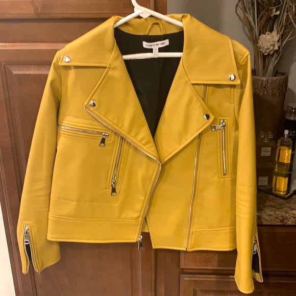 Elizabeth and James Jackets & Blazers - Elizabeth and James Jacket